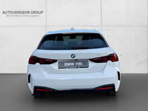 BMW 116 Steptronic