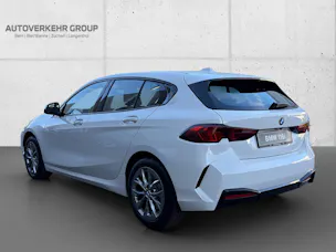 BMW 116 Steptronic