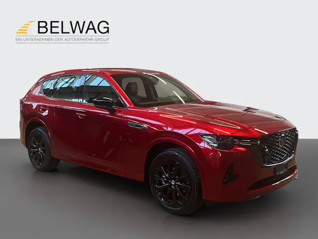 Mazda CX-60 3.3D/254 Homura 4x4