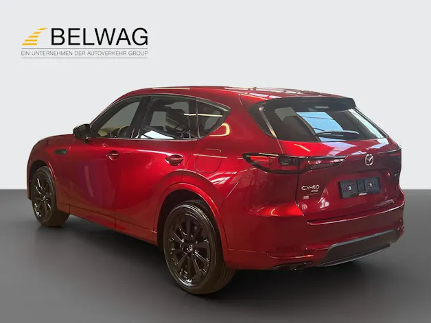 Mazda CX-60 3.3D/254 Homura 4x4
