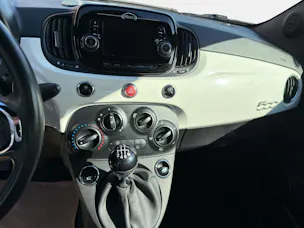 Fiat 500 1.0/70 Hybrid Cult