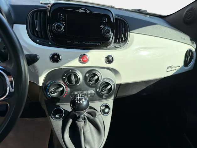 Fiat 500 1.0/70 Hybrid Cult