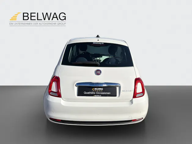 Fiat 500 1.0/70 Hybrid Cult