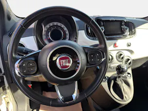 Fiat 500 1.0/70 Hybrid Cult