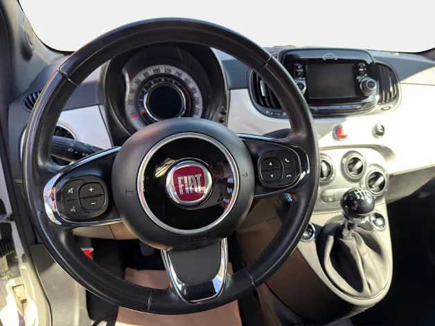 Fiat 500 1.0/70 Hybrid Cult