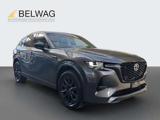 Mazda CX-60 2.5/191 Homura Plus 4x4 Hybrid