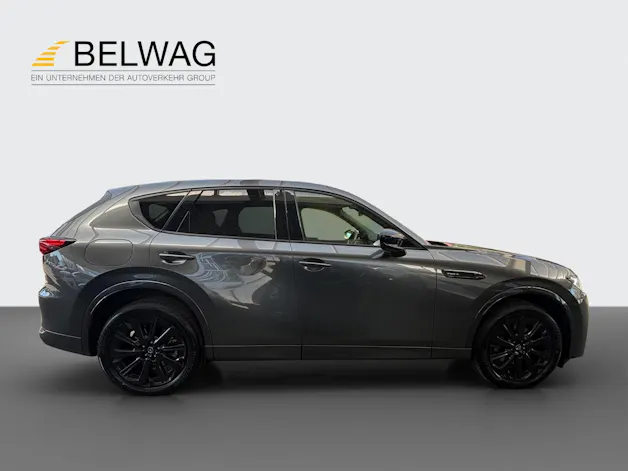 Mazda CX-60 2.5/191 Homura Plus 4x4 Hybrid