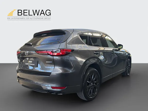 Mazda CX-60 2.5/191 Homura Plus 4x4 Hybrid