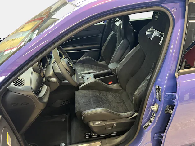 Fiat 600e Abarth 54kWh/281 Scorpionissima