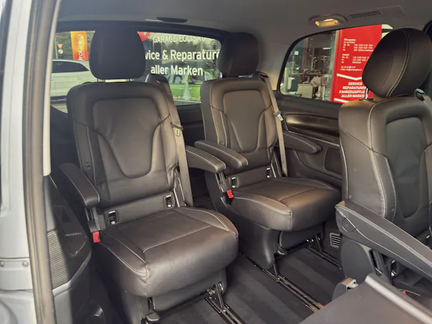 Mercedes-Benz V 300 d Avantgarde kurz 4matic Van