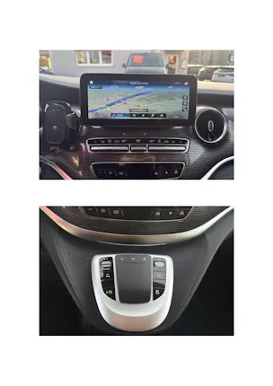 Mercedes-Benz V 300 d Avantgarde kurz 4matic Van
