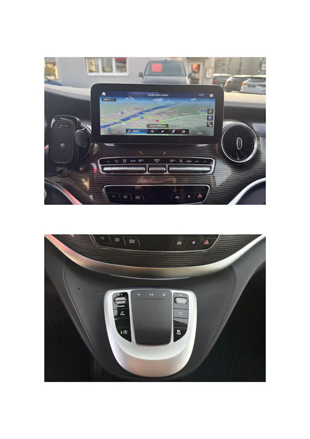 Mercedes-Benz V 300 d Avantgarde kurz 4matic Van