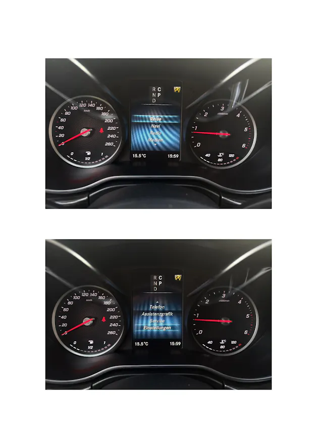 Mercedes-Benz V 300 d Avantgarde kurz 4matic Van