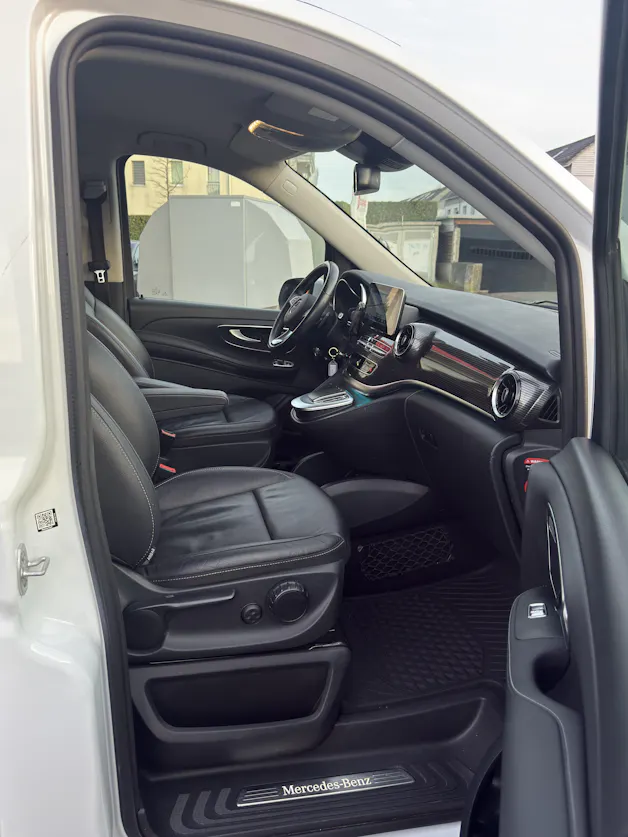 Mercedes-Benz V 300 d Avantgarde kurz 4matic Van