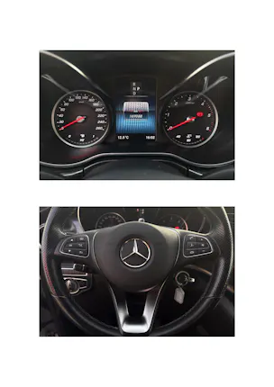 Mercedes-Benz V 300 d Avantgarde kurz 4matic Van
