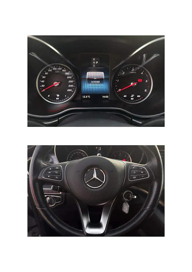 Mercedes-Benz V 300 d Avantgarde kurz 4matic Van