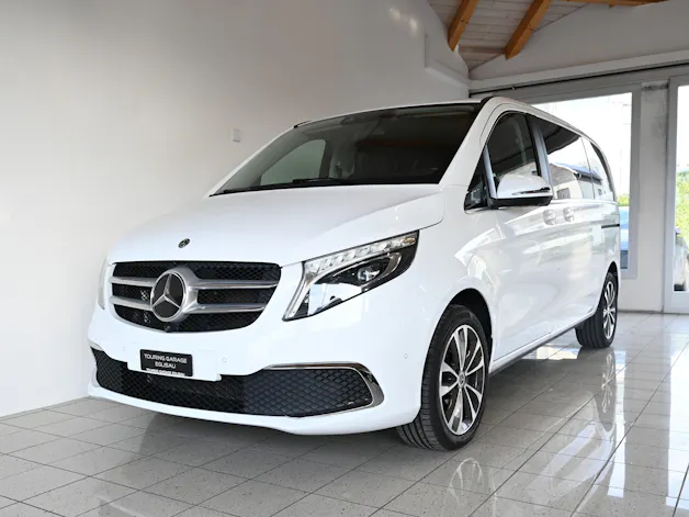 Mercedes-Benz V 300 d Avantgarde kurz 4matic Van
