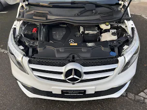 Mercedes-Benz V 300 d Avantgarde kurz 4matic Van