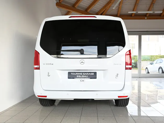 Mercedes-Benz V 300 d Avantgarde kurz 4matic Van