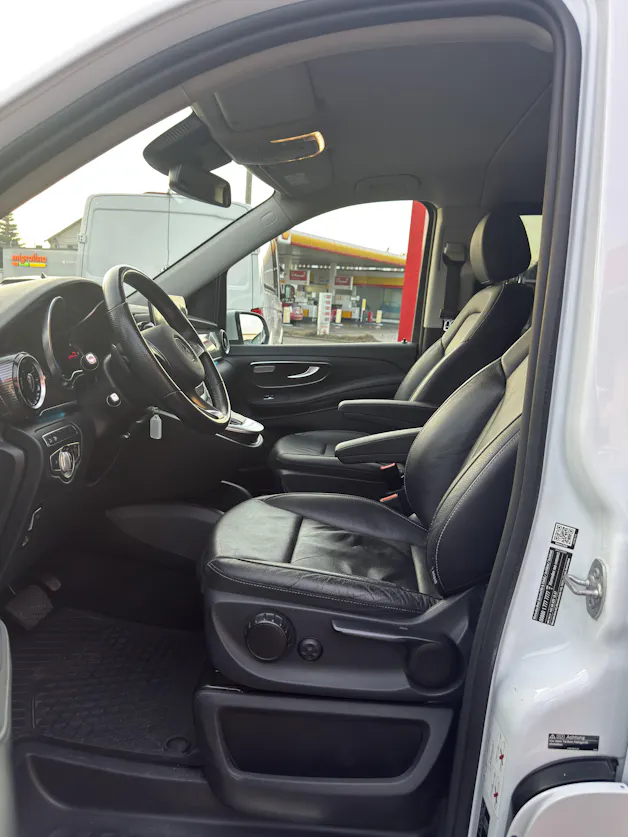 Mercedes-Benz V 300 d Avantgarde kurz 4matic Van