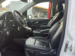 Mercedes-Benz V 300 d Avantgarde kurz 4matic Van