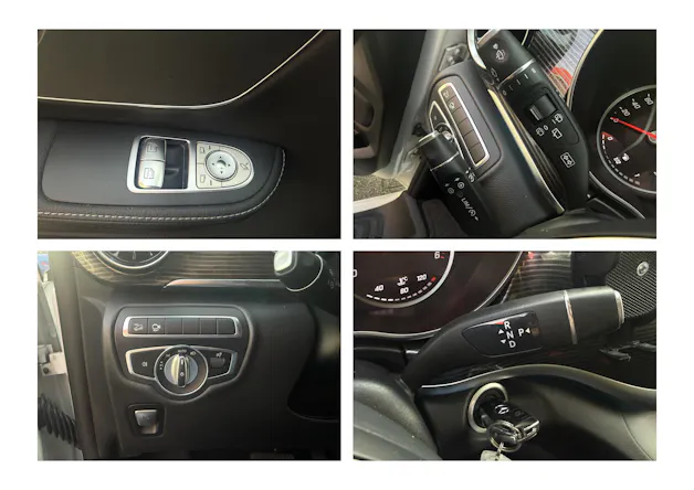 Mercedes-Benz V 300 d Avantgarde kurz 4matic Van