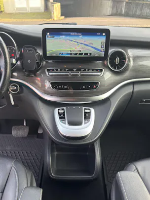 Mercedes-Benz V 300 d Avantgarde kurz 4matic Van