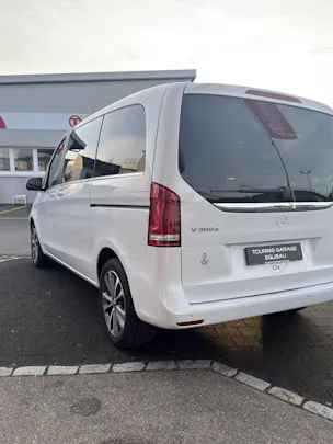 Mercedes-Benz V 300 d Avantgarde kurz 4matic Van