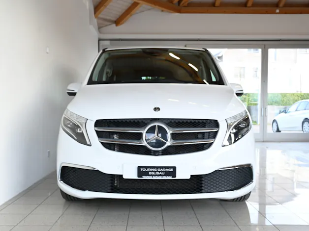 Mercedes-Benz V 300 d Avantgarde kurz 4matic Van