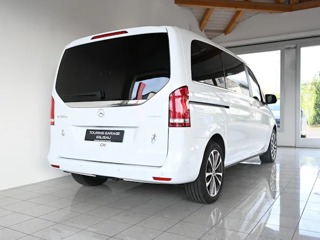 Mercedes-Benz V 300 d Avantgarde kurz 4matic Van