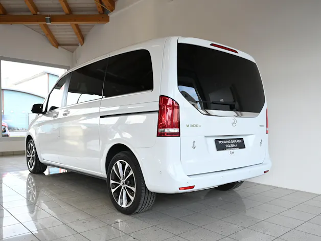 Mercedes-Benz V 300 d Avantgarde kurz 4matic Van