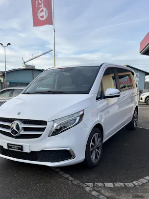 Mercedes-Benz V 300 d Avantgarde kurz 4matic Van