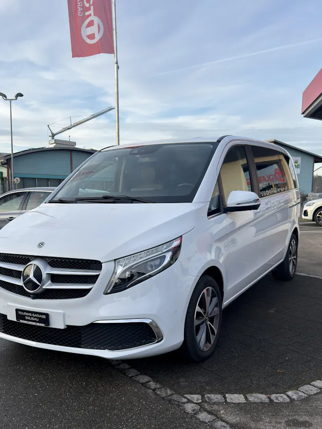 Mercedes-Benz V 300 d Avantgarde kurz 4matic Van