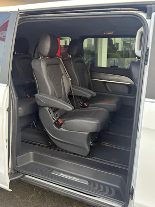Mercedes-Benz V 300 d Avantgarde kurz 4matic Van