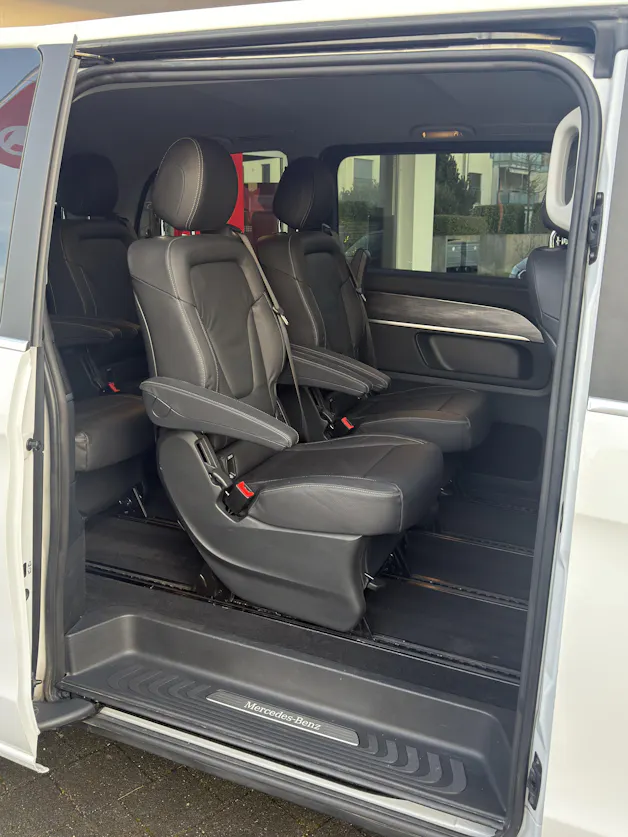 Mercedes-Benz V 300 d Avantgarde kurz 4matic Van