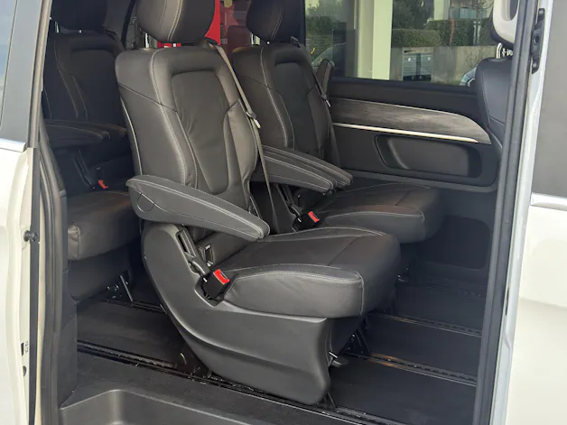 Mercedes-Benz V 300 d Avantgarde kurz 4matic Van