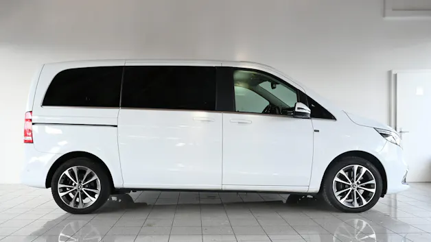 Mercedes-Benz V 300 d Avantgarde kurz 4matic Van