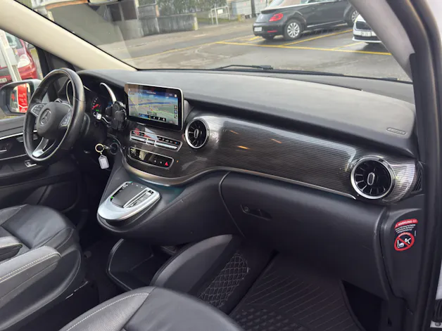 Mercedes-Benz V 300 d Avantgarde kurz 4matic Van