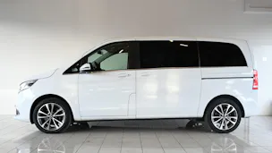 Mercedes-Benz V 300 d Avantgarde kurz 4matic Van