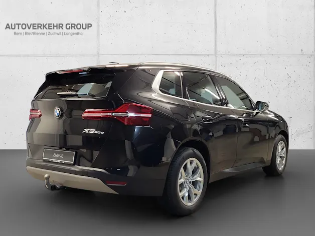 BMW X3 xDrive 48V 20d