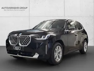 BMW X3 xDrive 48V 20d