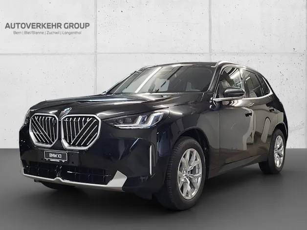 BMW X3 xDrive 48V 20d