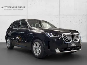 BMW X3 xDrive 48V 20d