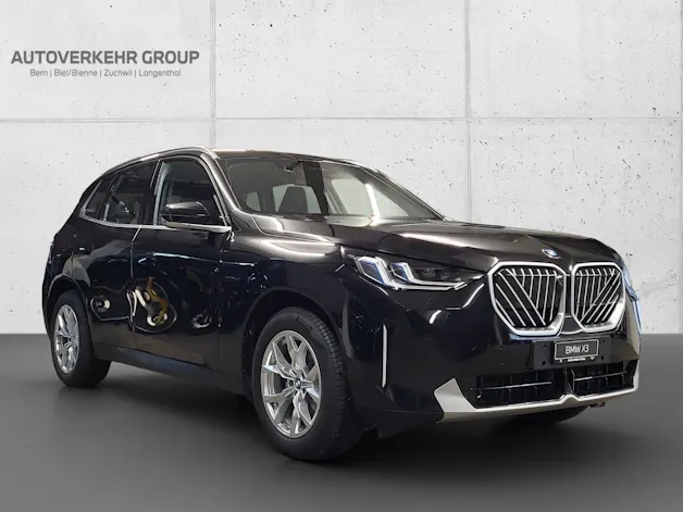 BMW X3 xDrive 48V 20d
