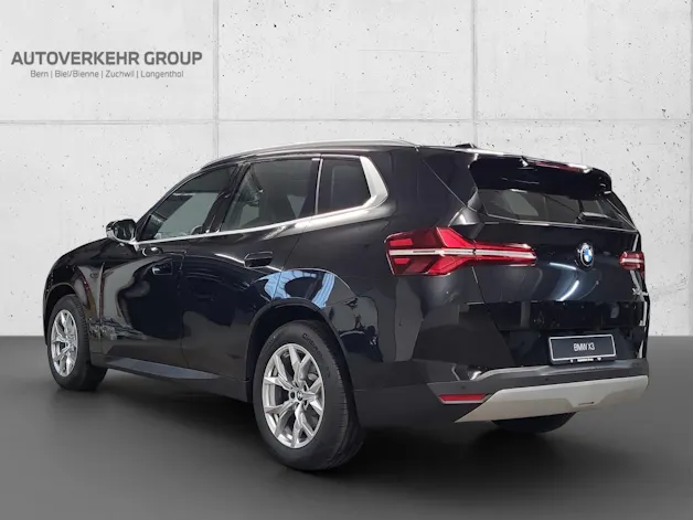 BMW X3 xDrive 48V 20d