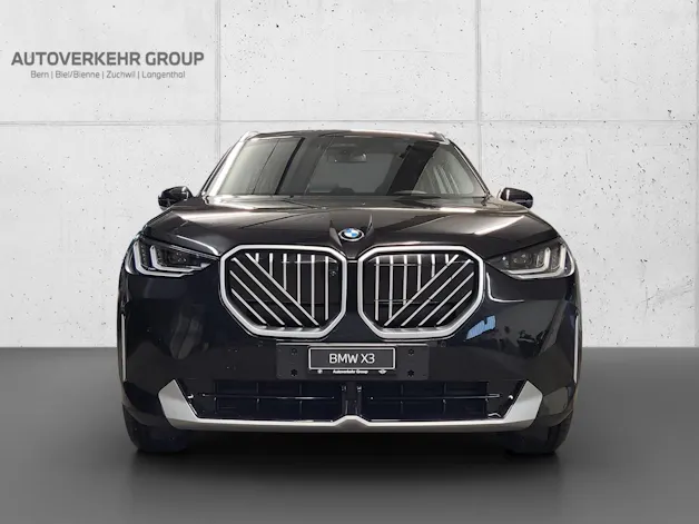 BMW X3 xDrive 48V 20d