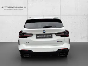BMW X3 M40i