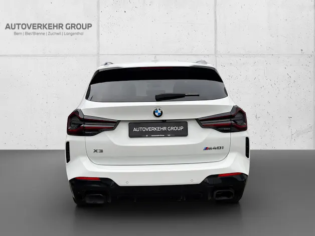 BMW X3 M40i