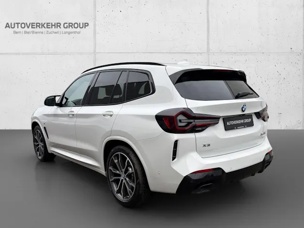BMW X3 M40i