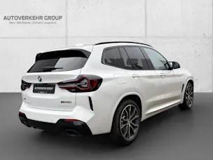 BMW X3 M40i